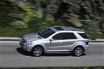 Mercedes-Benz ML63 AMG 2007 года